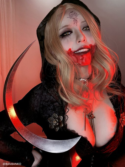 Twitterのコスプレ画像10