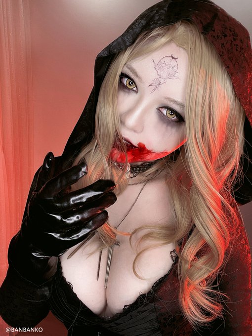 Twitterのコスプレ画像11