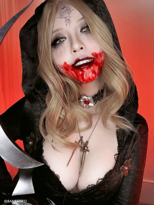 Twitterのコスプレ画像12