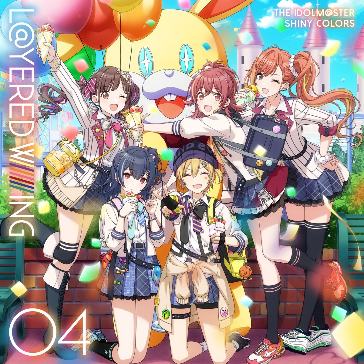 アイドルマスター シャイニーカラーズ』ランティス公式ツイッター on