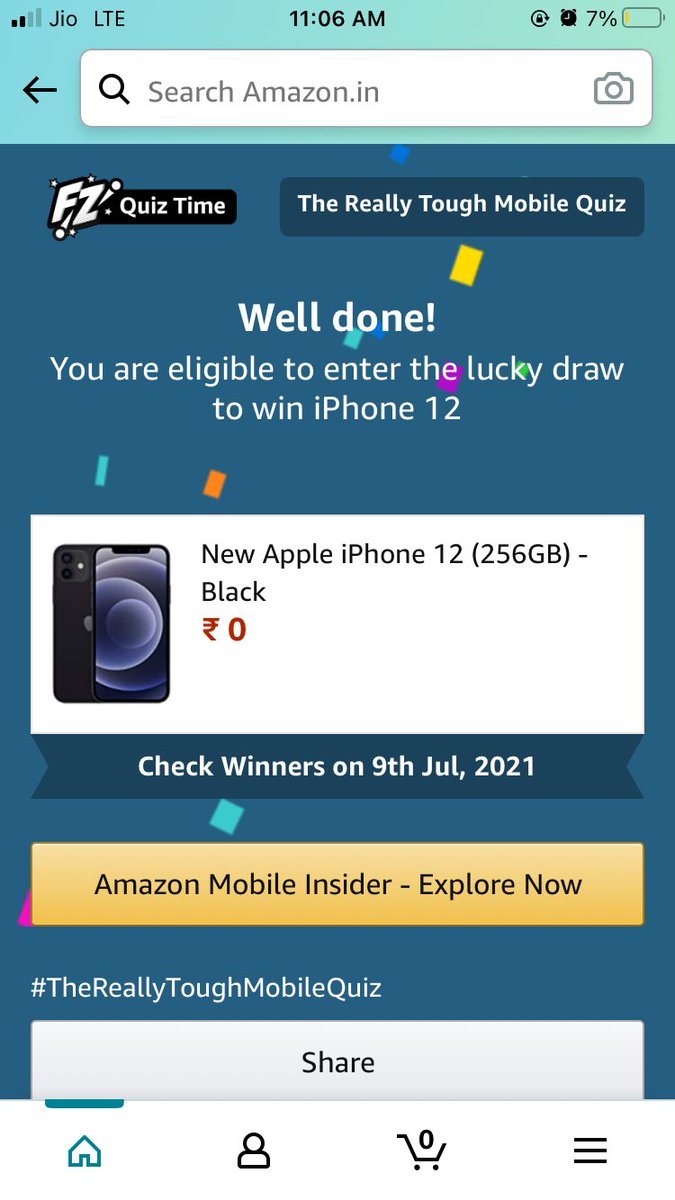 mehanas13's tweet photo. @amazonIN #AmazonMobileInsider #ReallyToughMobileQuiz https://t.co/ROjbzW1l1v