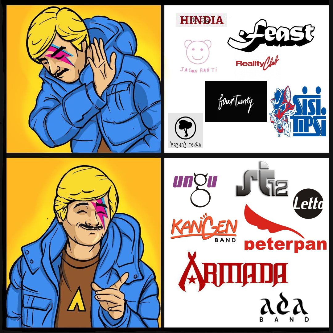 Sori-sori aje nih buat para pengikut playlist spotify indienesia