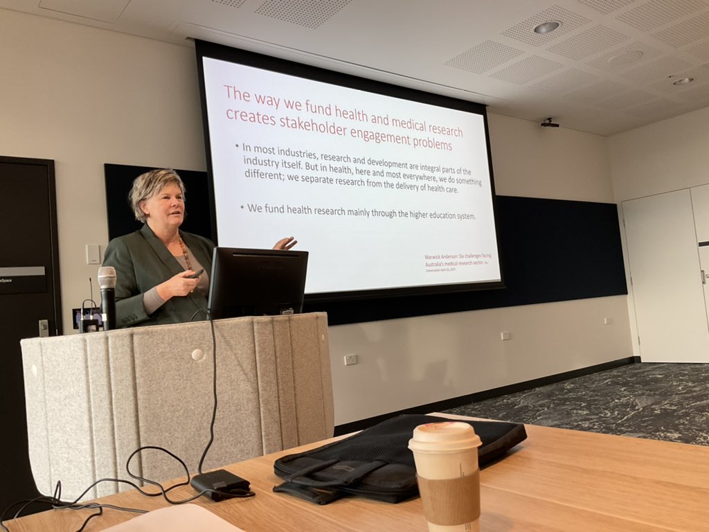 AndrewJBaillie's tweet photo. #ImpSciSHP @jorm_christine How to engage stakeholders in @SHPartners Implementation Science masterclass https://t.co/YCYRfj2NHI