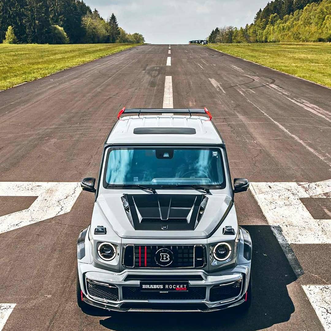 Brabusrocket900 Brabusrocket900