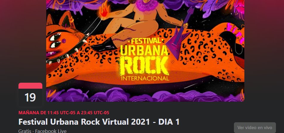 BandTitano's tweet photo. Al ruedo nuevamente, se Activa el Rock y el Metal con  @urbanarockfest - Hey guys We are Titano , u know this 19 and 20 of june we will playing at Urbana rock fest . Hope u can share this journey with Us and enjoy our power in this stage , lets rock ! https://t.co/jvJeUwXBk1