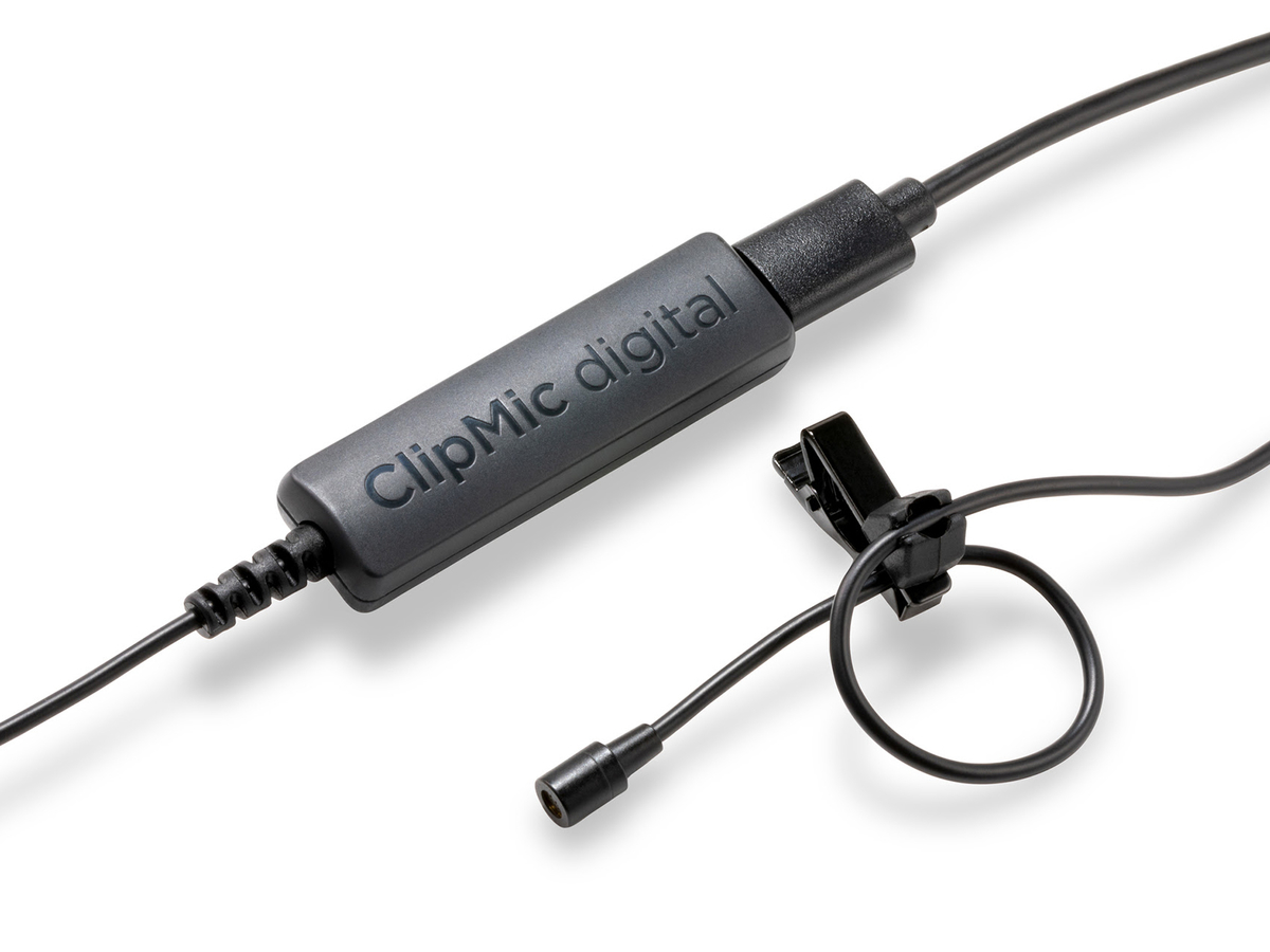 snrec_jp's tweet photo. 【新製品ニュース】
APOGEEからLightning&USB対応のラベリア・マイクClipMic Digital2が登場
https://t.co/iIQjLJVqQq
@minetjp #APOGEE #ClipMic #ラベリアマイク #サンレコ https://t.co/COPFIQFajg