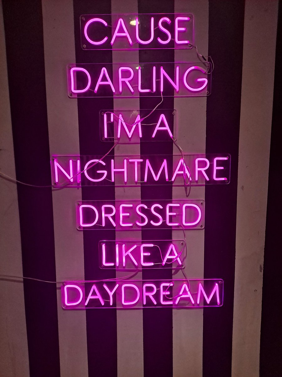 mistressclock's tweet photo. True words #nightmare #trouble #problematicwoman https://t.co/imCDHzFMRv