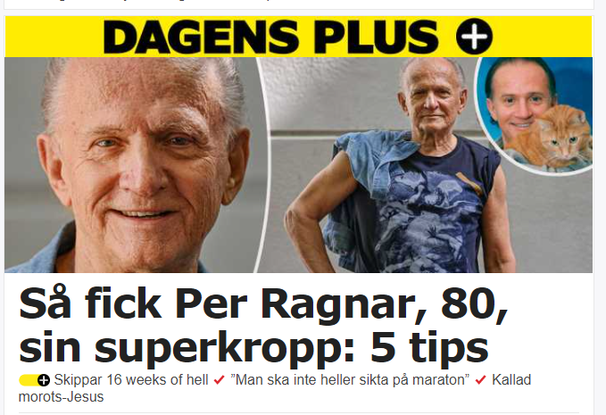 Får ångestpåslag direkt när jag ser Sten Frisk. Snart sprängs allt!