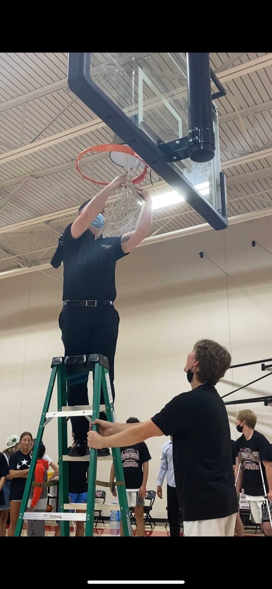 6-0 league champs. More work to be done, but we will enjoy this one.