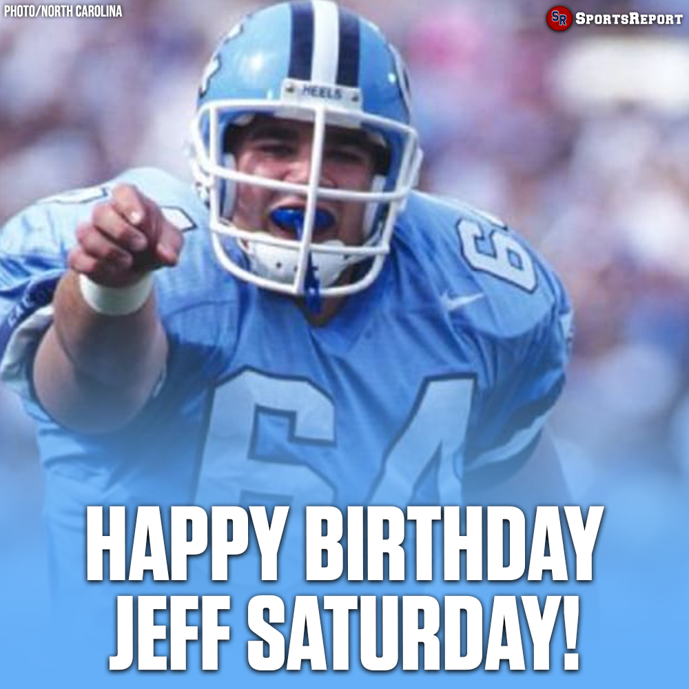  Fans, let\s wish great Jeff Saturday a Happy Birthday! 