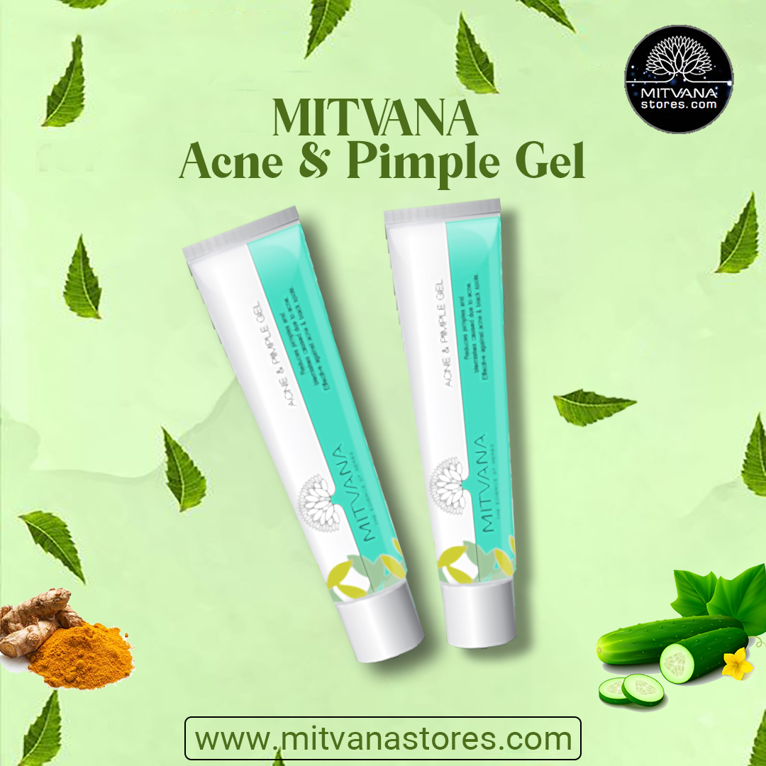 mitvanaglobal's tweet photo. Do you have black spots and Pimple? Unable to get rid of it!
Use Mitvana Herbal Acne and pimple gel made with the goodness of neem, turmeric, and cucumber.
It helps to reduce black spots, pimples and acne.
Buy now at: https://t.co/12Ir0pAvFW
Also available at : #flipkart #amazon https://t.co/svyyQUuESG