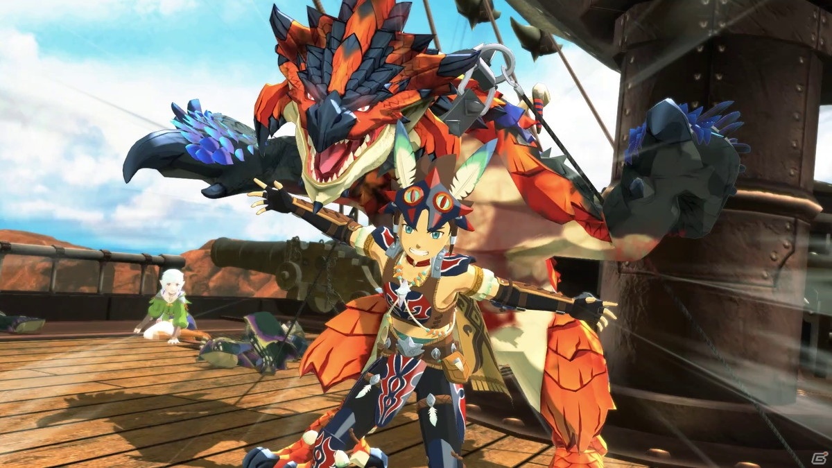 Uzivatel Gamer ゲーム情報 Na Twitteru モンスターハンターストーリーズ2 破滅の翼 世界編とストーリー編のcmが公開 T Co Pruvwsro2z モンハンストーリーズ2 Mhstories2 Uzivatel Gamer ゲーム情報 Na Twitteru モンスターハンターストーリーズ2 破滅の翼 世界編とストーリー編のcmが公開 T Co Pruvwsro2z モンハンストーリーズ2 Mhstories2