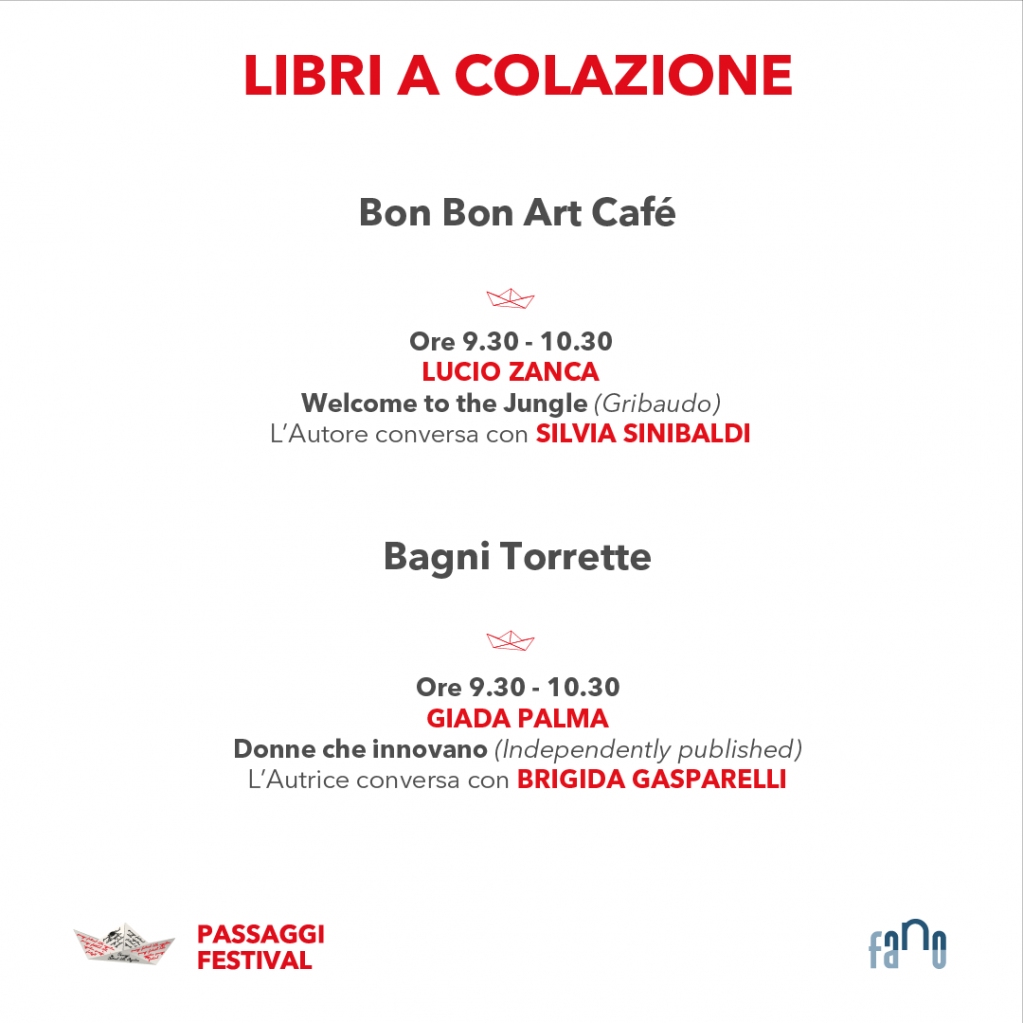 passaggicultura's tweet photo. Finalmente ci siamo. Oggi si apre ufficialmente la IX edizione di #PassaggiFestival!

Oggi partiamo con 11 presentazioni librarie, 3 mostre e un laboratorio in 9 diverse location, ma soprattutto, tanti #libri che tornano a ravvivare la città! https://t.co/3Ifp3cell0