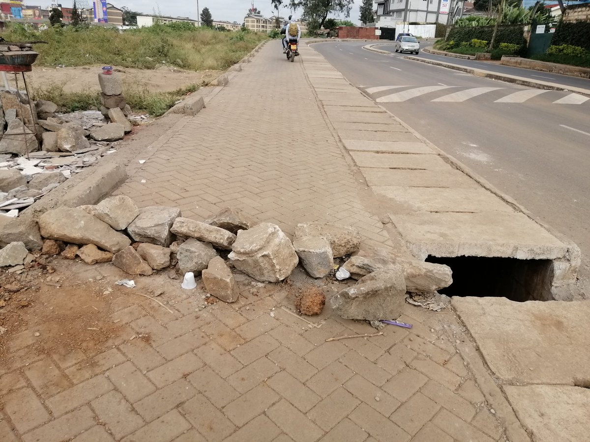 <a href="/NMS_Kenya/">Nairobi Metropolitan Services, NMS</a> a maize roaster has done more to discipline the Boda Boda menace than you ever will with all the military strategists on your payroll. <a href="/Ma3Route/">Ma3Route</a>
<a href="/ntsa_kenya/">NTSA KENYA</a> <a href="/StateHouseKenya/">State House Kenya</a>
<a href="/KeNHAKenya/">Kenya National Highways Authority (KeNHA)</a> <a href="/coldtusker/">KipCold Arap Tusgher Ⓥ</a> <a href="/bonifacemwangi/">The People’s President</a>