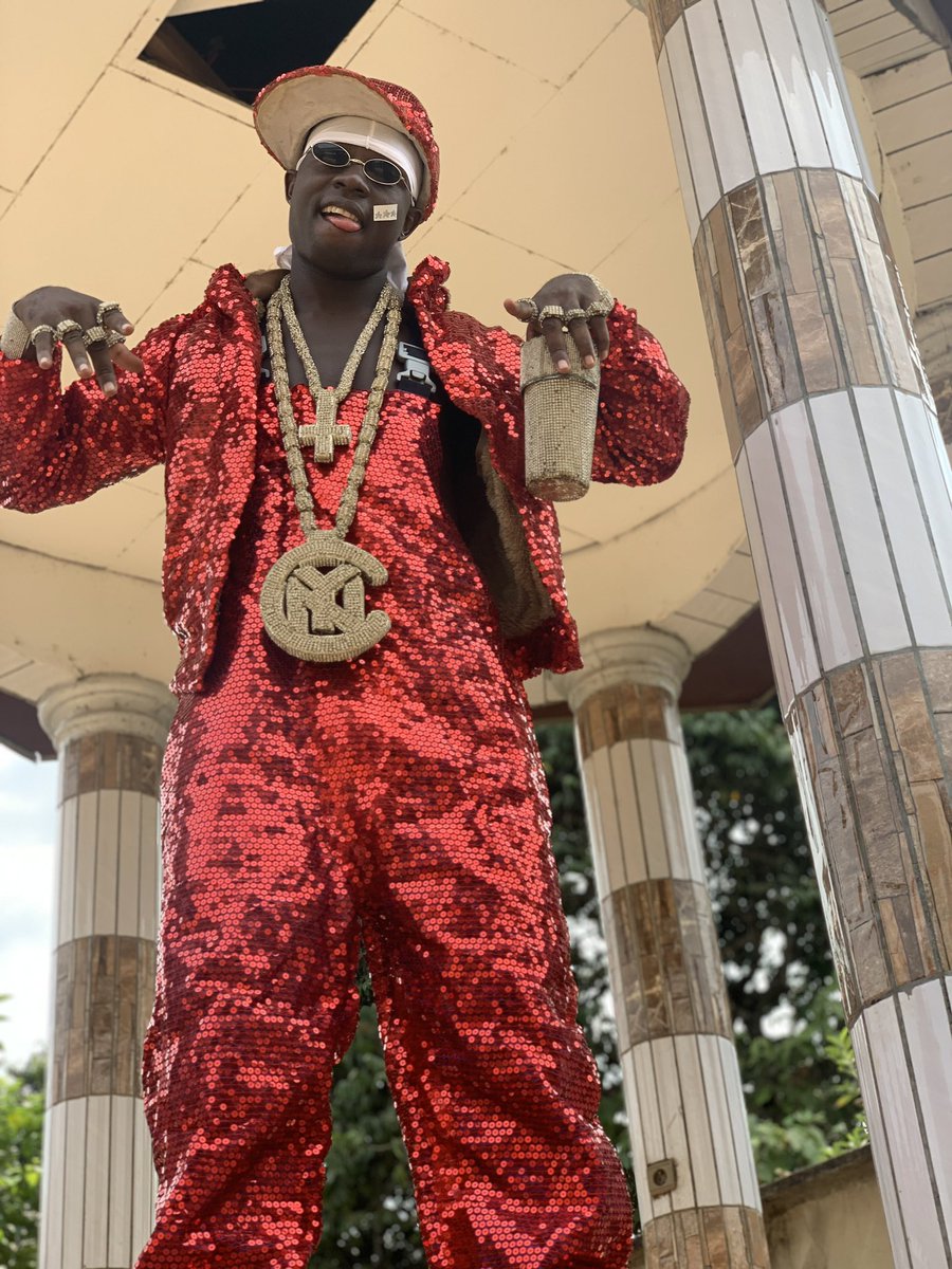 Showyoh237's tweet photo. I will be the fes Hip Hop rapper to bring Cameroon a Granny Award from New York Ciry! 🇨🇲🇺🇸

#ShowYoh #Cameroon https://t.co/ivvw6eMWFZ