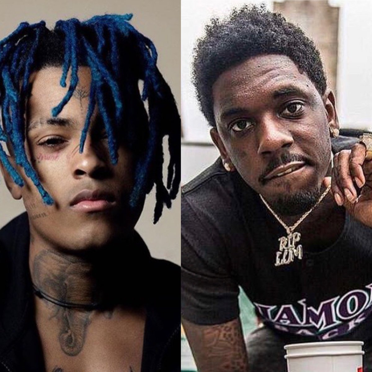 3 years ago today, we lost both XXXTENTACION and Jimmy Wopo 🙏🕊