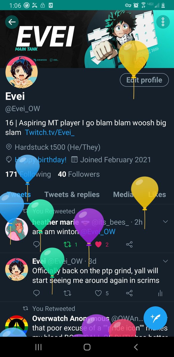 Evei tweet media
