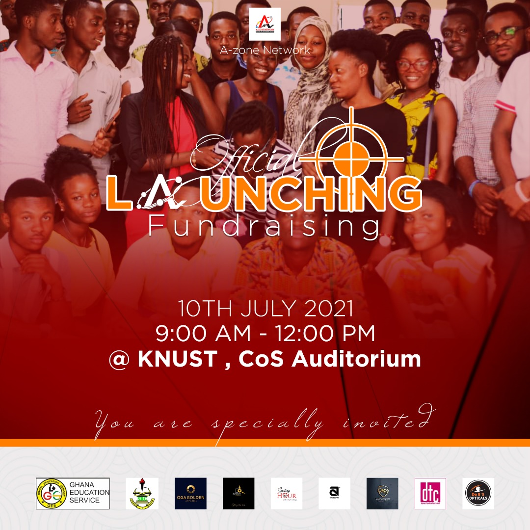 AzoneNetwork's tweet photo. A big thanks to you for all the support you have given us so far. God bless you.
We need your support now more than ever. Be our special guest as we officially outdoor A-zone Network and the much awaited book.
#officiallaunching
#10thJuly,2021 https://t.co/wAOSHSmMsG