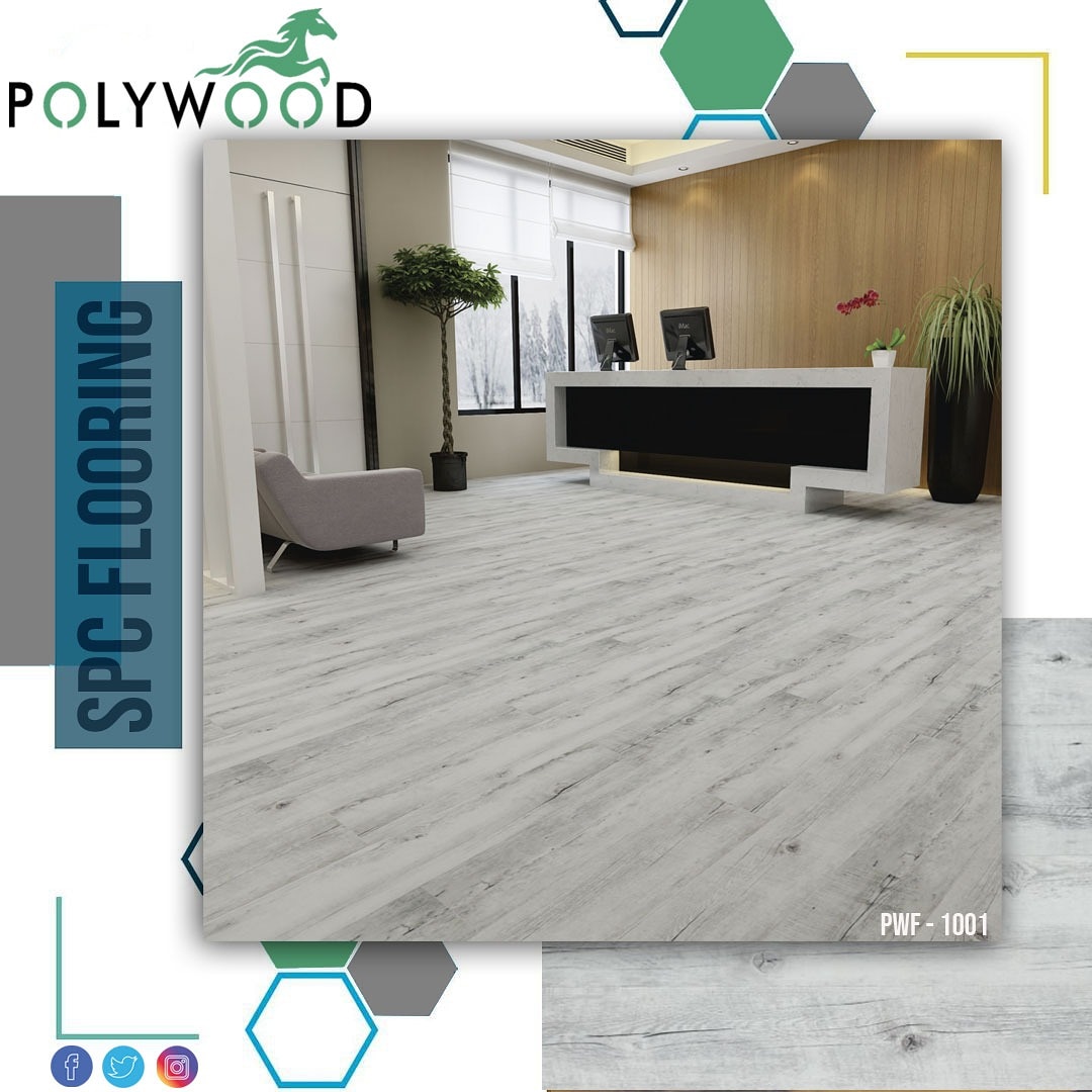 polywoodfloor's tweet photo. That makes your Floor
SPC Flooring for your place choose quality, choose the best SPC Flooring polywood, Longer life, Lasting impression .....

Checkout our exculise heritage SPC Flooring collection to make all place 

Contact us +91-9828020107

#flooring #FlooringIdeas https://t.co/5F6PFcHV5l