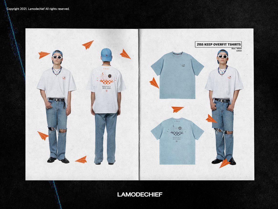 lamodechief's tweet image. Lamodechief 2021 summer collection open💜

라모드치프 21SS 2차 컬렉션이 오픈되었습니다.
라모드치프 공홈에서 만나보실 수 있습니다. 
-
KEEP OVERFIT TSHIRTS

#Fashion #Style #OOTD #Vintage #lamodechief   #StreetStyle #Stylish  #beauty #models