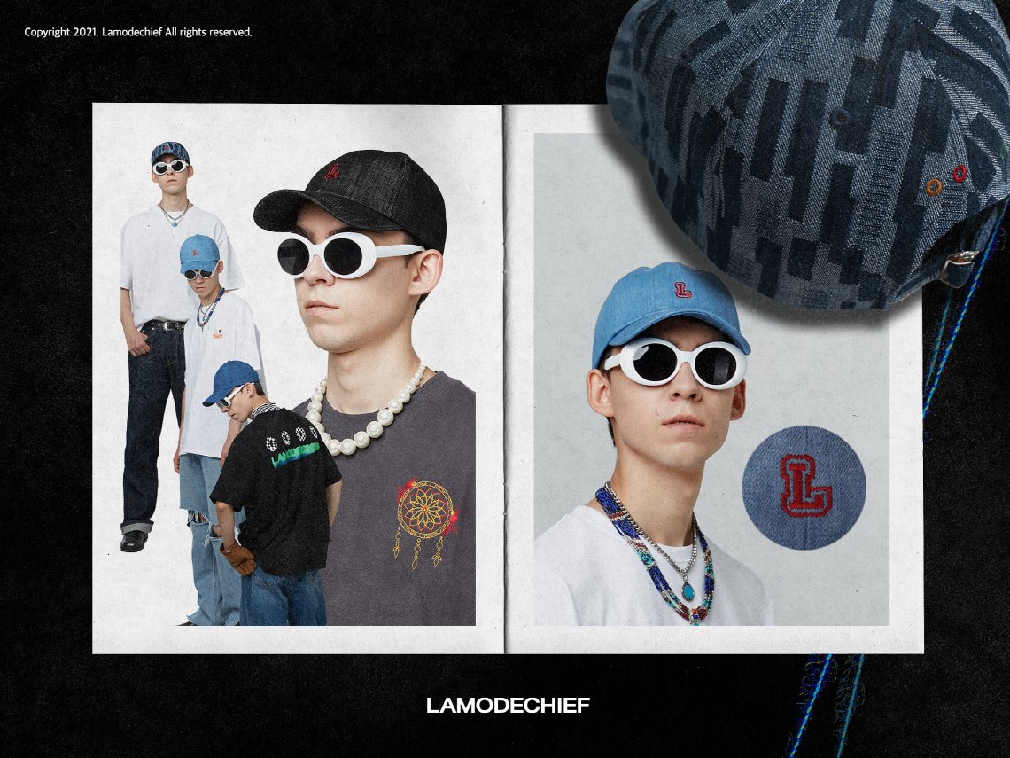 lamodechief's tweet image. Lamodechief 2021 summer collection open💜

라모드치프 21SS 2차 컬렉션이 오픈되었습니다.
라모드치프 공홈에서 만나보실 수 있습니다. 
-
DENIM BALL CAP

#Fashion #Style #OOTD #Vintage #lamodechief   #StreetStyle #Stylish  #beauty #models