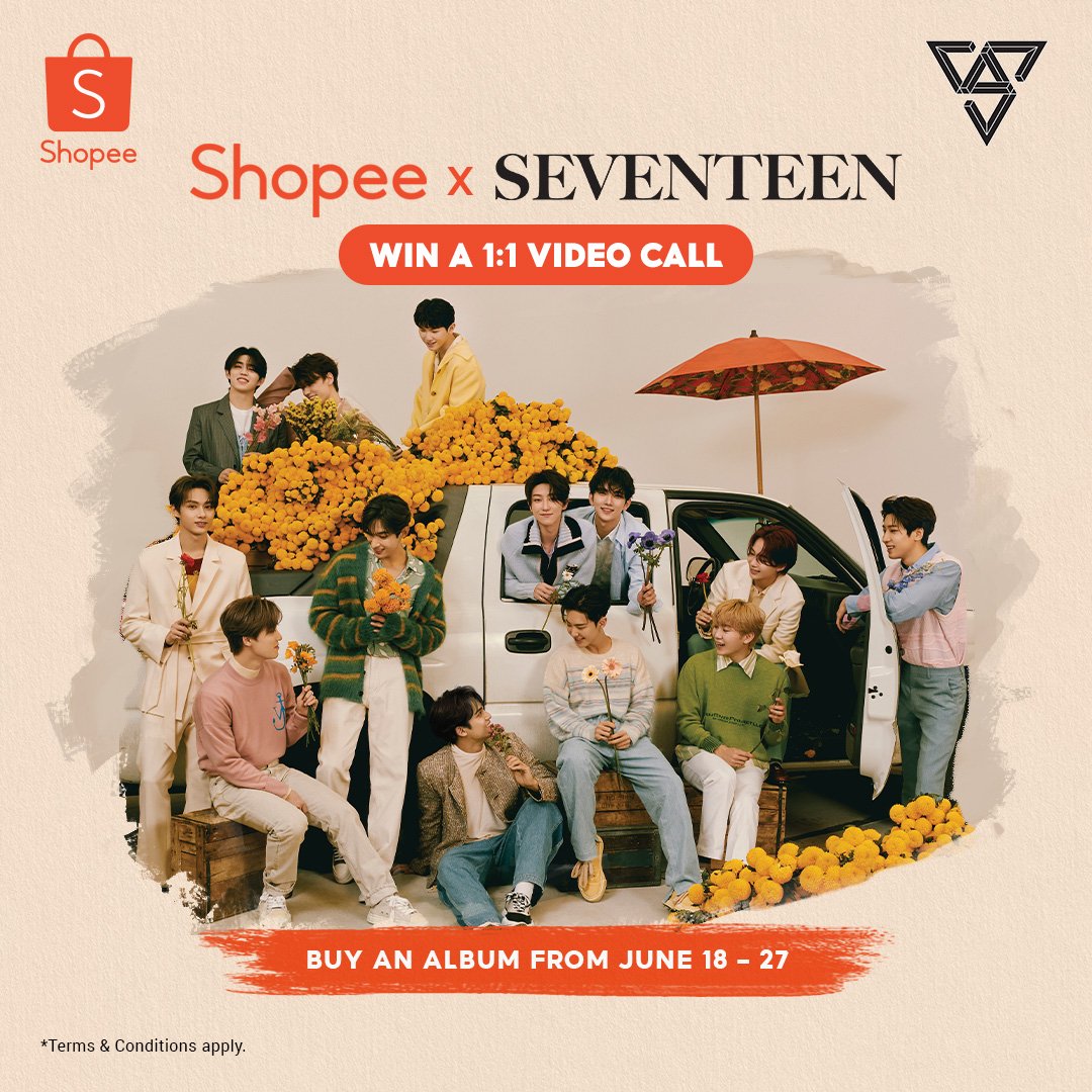 leaff1128's tweet photo. HelpRT
#OnlyMY
Seventeen Your Choice Album x ShopeeMY
RM68/each
✅Album+Fansign PC
❌No 2nd payment
⚠️ Price include local postage for WM EM+RM7
POB will try my best fulfill your biases 🥰
Help me to vc with Seungkwan 🥺
DM to order ☺️
#pasarSVT https://t.co/q6ojqLJXMV