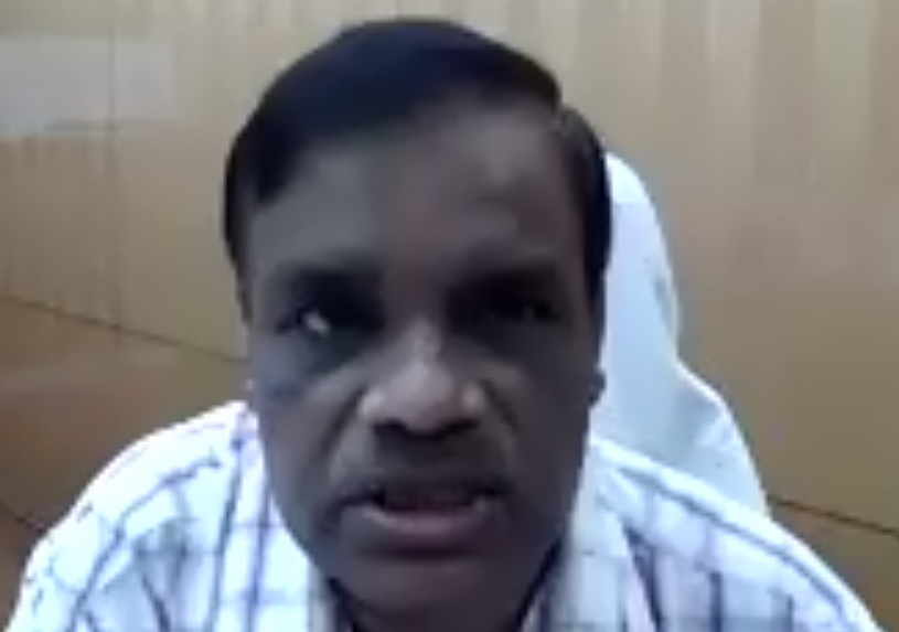 ActionAidIndia's tweet photo. "...please make concrete suggestions to help us create evidence-based policy for the benefit for domestic workers." Shri Bimbadhar Pradhan, IAS, Secretary-General @India_NHRC https://t.co/qswyvzWQiI