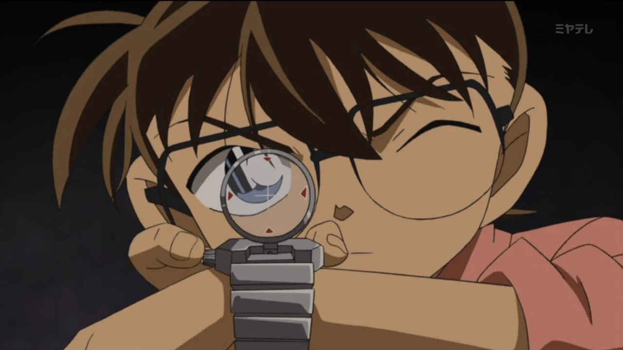 @KITASAN1231 そう考えるとコナンくんの麻酔銃作った阿笠博士って優秀よな 