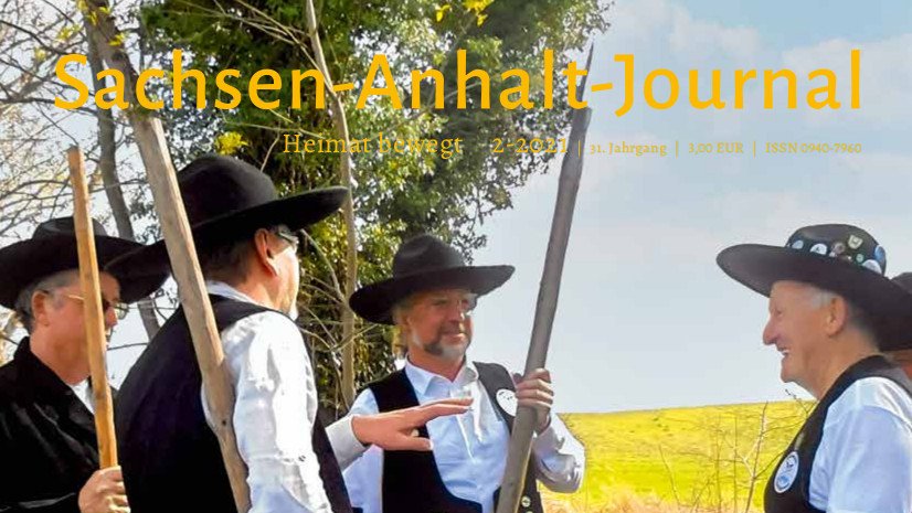 Das neue Sachsen-Anhalt-Journal ist da, diesmal zu "Leben am Wasser". Das Journal gibt es für 3,00 € unter info@lhbsa.de #sachsenanhalt #flößerei #immaterielleskulturerbe #brühtrogpaddeln #heimatverein #landesheimatbund #flusslandschaft #harz #fledermaus #CarlLoewe #mühle