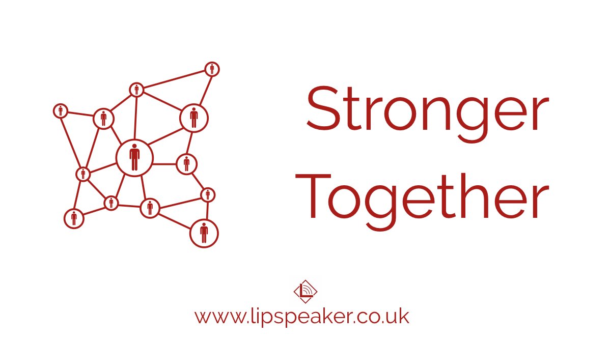 LipspeakerUK's tweet photo. Wow, what a week! We’ve literally not stopped. With a record number of bookings, delivery for #LipsLive, CPD and of course we’ve been closely following the historical events for the #DeafCommunity 💪🏻#WhereIsTheInterpreter #BSLBill #BSLAct #Celebrate #StrongerTogether https://t.co/Ks7Ho1Nl0u