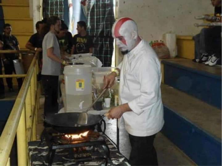 No todo en la vida es matar dioses...