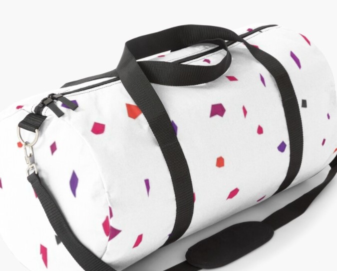 Manitarka's tweet photo. $blue #pink #terrazzo #mosaic #fresh #apprel #ladytop #dufflebag #tote #pillows #Redbubble #Manitarka
https://t.co/ADPVlIgEMP https://t.co/Dke5Svbfiy