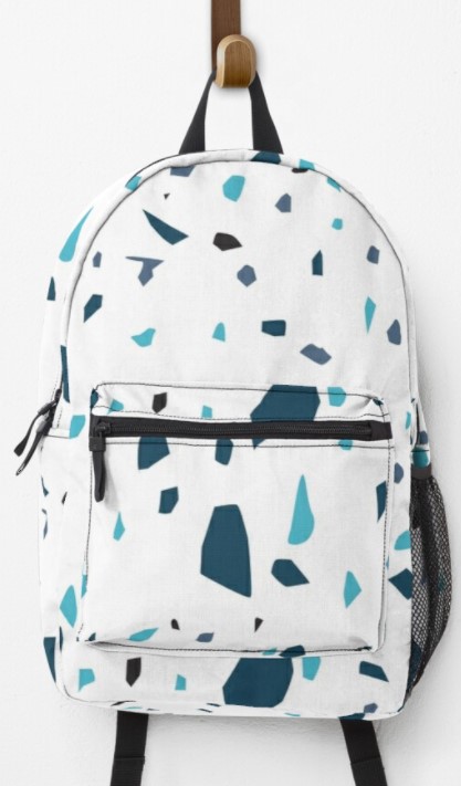 Manitarka's tweet photo. $blue #pink #terrazzo #mosaic #fresh #apprel #ladytop #dufflebag #tote #pillows #Redbubble #Manitarka
https://t.co/ADPVlIgEMP https://t.co/Dke5Svbfiy