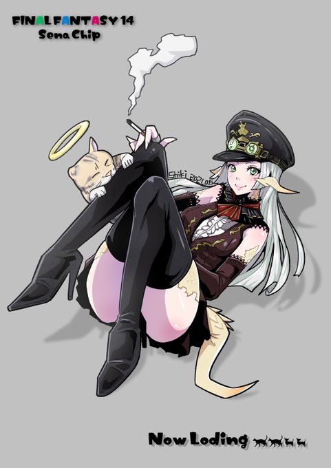 Rakugakishikiさんのイラスト一覧 Rakugakishikiさんのイラスト一覧