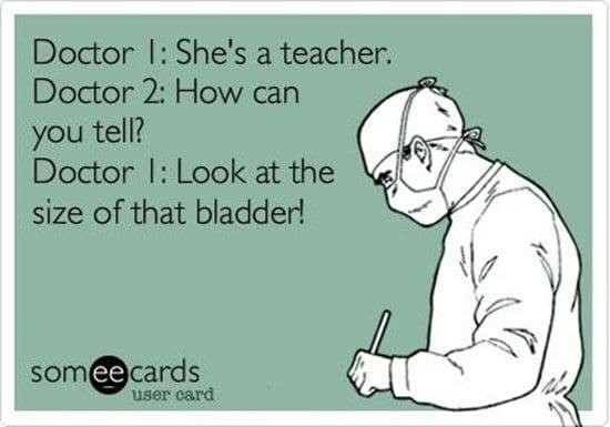 Early Career Teachers Association tweet media