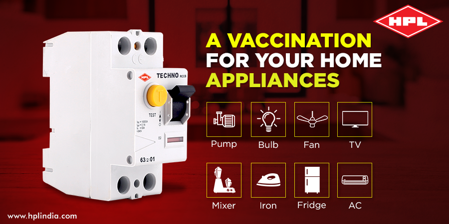 HPL_Official's tweet photo. Safety must be your priority. Osafe MCB from HPL is a complete protection guide for your home appliances and family members. It helps breaks the circuit in case of current leakage and short circuits.

So, what are you waiting for? Install now.

#hpl #hplindia #hplmcb #safemcb https://t.co/tnzcII8wVB
