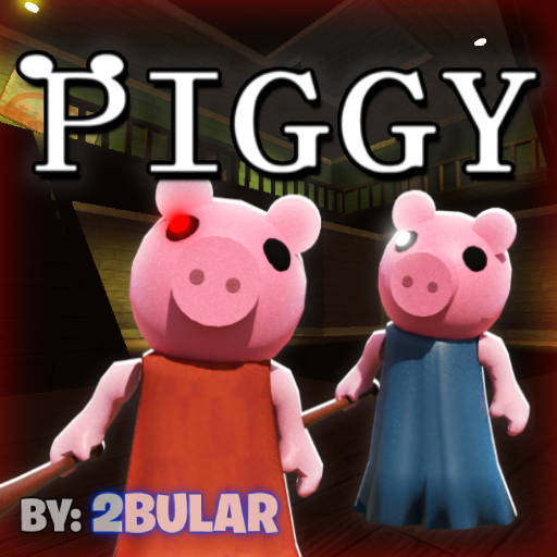 Os MELHORES JOGOS tipo PIGGY no Roblox! 🤩🐷 