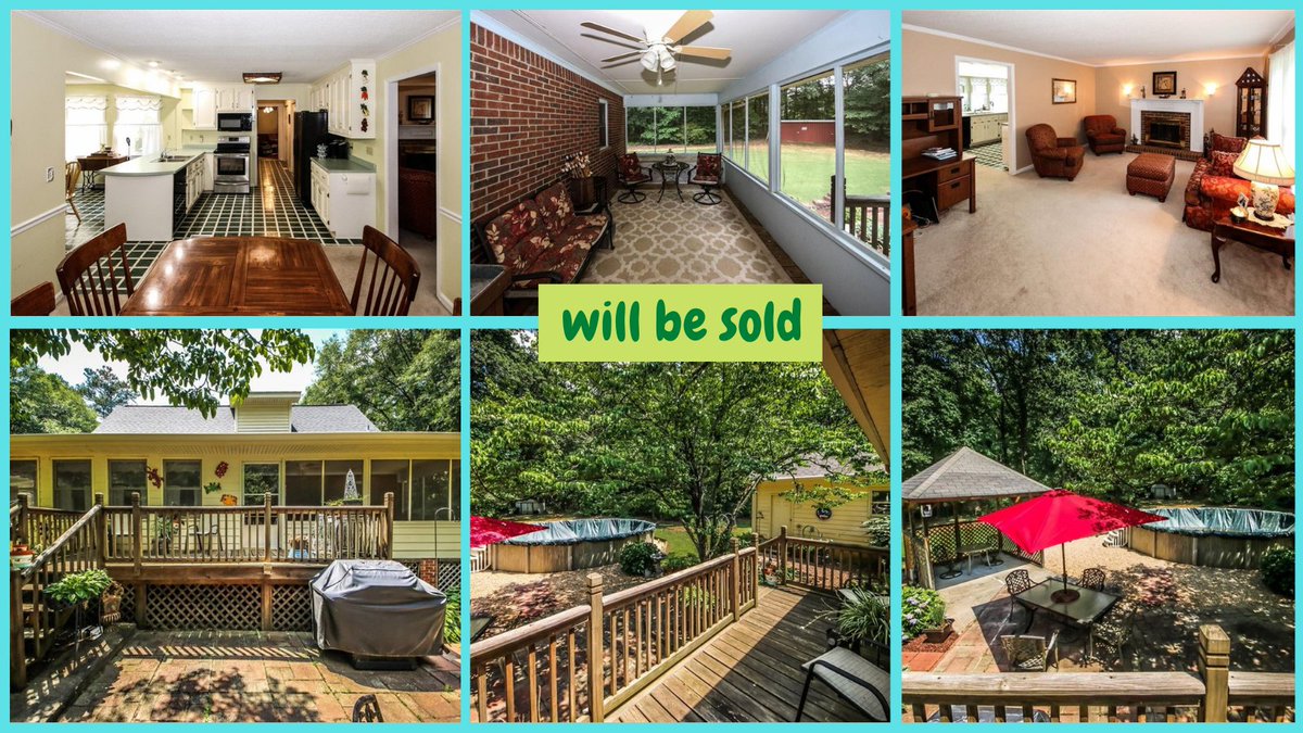 stephanieliggon's tweet photo. 1130 Clotfelter RD, Bogart, GA 30622, USA
Escape from the city! Come on over to the country where privacy abounds all around. read more https://t.co/mIOfFsCk0S
#modernhome #homeideas #homes #dreamhome #Beautifulhomes #mansion #luxuryhome #luxuryhouse #luxurymansion https://t.co/cS9nQ8qwDB