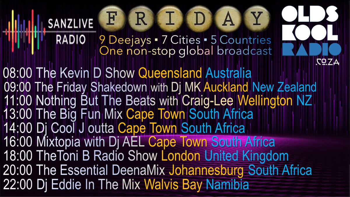DjDeena's tweet photo. Fridays on Old Skool Radio. Tune in at https://t.co/fe2xRWoRjF https://t.co/I6prvZIEzG