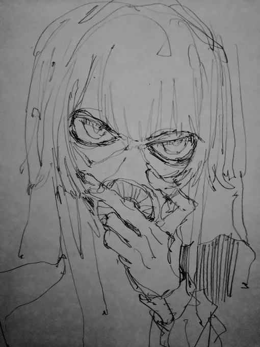 絵が……面白くないンゴ…… 