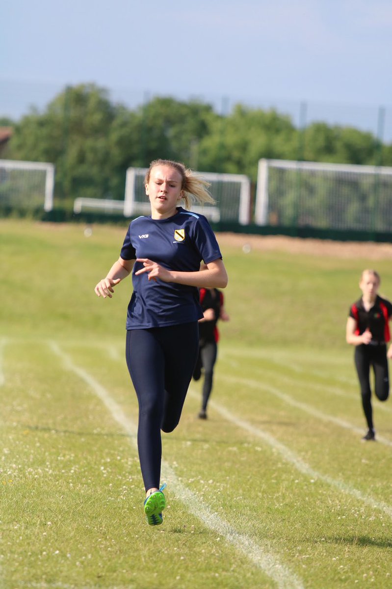 Huge Congratulations to our most recent College Record Breakers! 🎉🎉

L.Angus - Year 7 Girls 300m 48.69s
A. Pritchard - Year 8 Girls 300m 46.2s
L. Watson - Year 9 Girls 100m 12.52s
I. Wilson - Year 8 Girls 800m 2m38s​
A. Dickson - Year 10 Girls 800m 2m38s