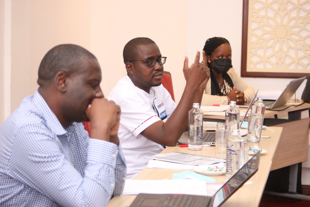 CCommissionKE's tweet photo. Media arbitration process review: The .@CCommissionKE is reviewing the draft Media Complaints Commission Rules of Procedure for effective service delivery. https://t.co/QdKS0ocFE6