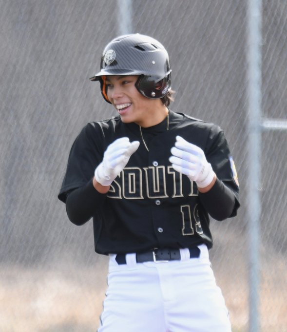 Anchorage Bucs starter <a href="/Lelandwilson21/">Leland</a> out of West pitched five fab innings and infielder <a href="/CedricG907/">Cedric Gatter</a> out of South went 4-for-4 and reached base in all five plate appearances to power the ABL team to a 13-3 win over the Legion Camp All-Stars.

Read more: alaskasportshall.org/alaska-sports-…