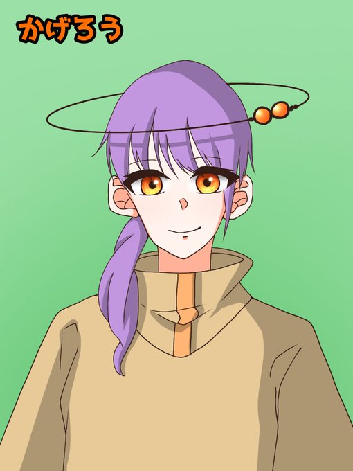 神官のtwitterイラスト検索結果 古い順