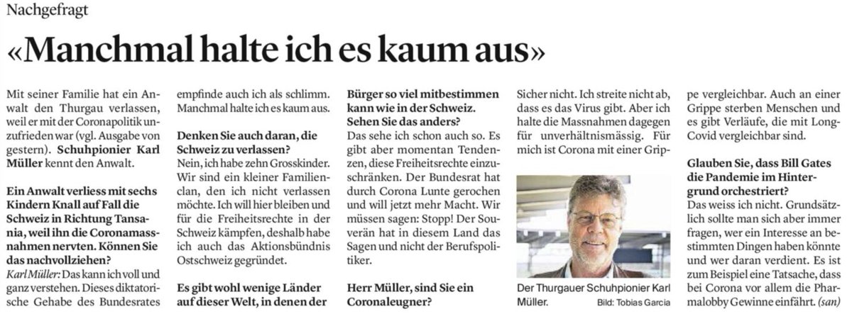 aberfadegrad's tweet photo. nadann, die #kybun schuhe werde ich wohl auch nicht mehr kaufen...
#COVID19 #Corona #swisscovid #swisscovidfail https://t.co/rEBKEo2Oap