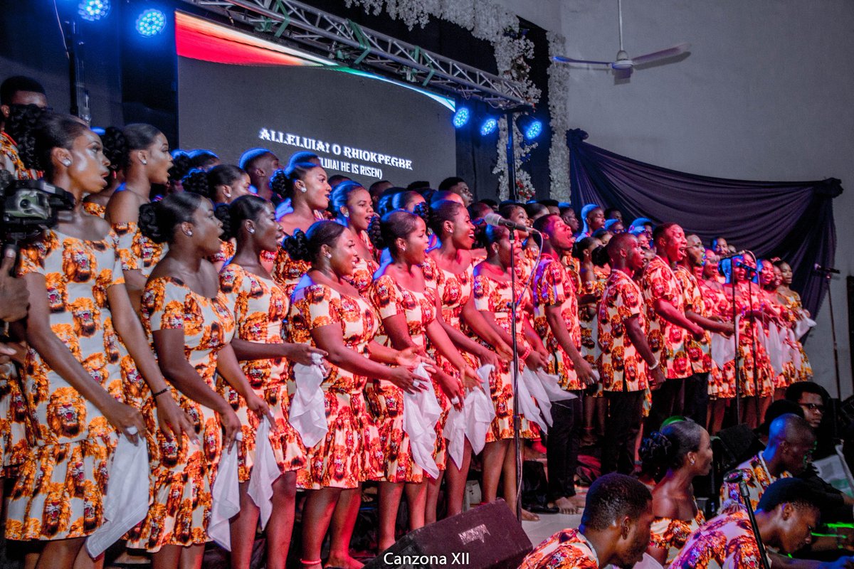 gvc_stacc_futo's tweet photo. Highlights of the #PraiseConcert
which held on Saturday 12th June 2021 at the New School of health Lecture Theatre Federal University of Technology Owerri Imo State.
. #memoriesworthsharing
#memoriesworthreliving
.
πΉπΌπ»π₯ π₯
.
#thepraiseconcert
#InPRAGG #Libera
#CanzonaXII https://t.co/HCZ3rMM8vS