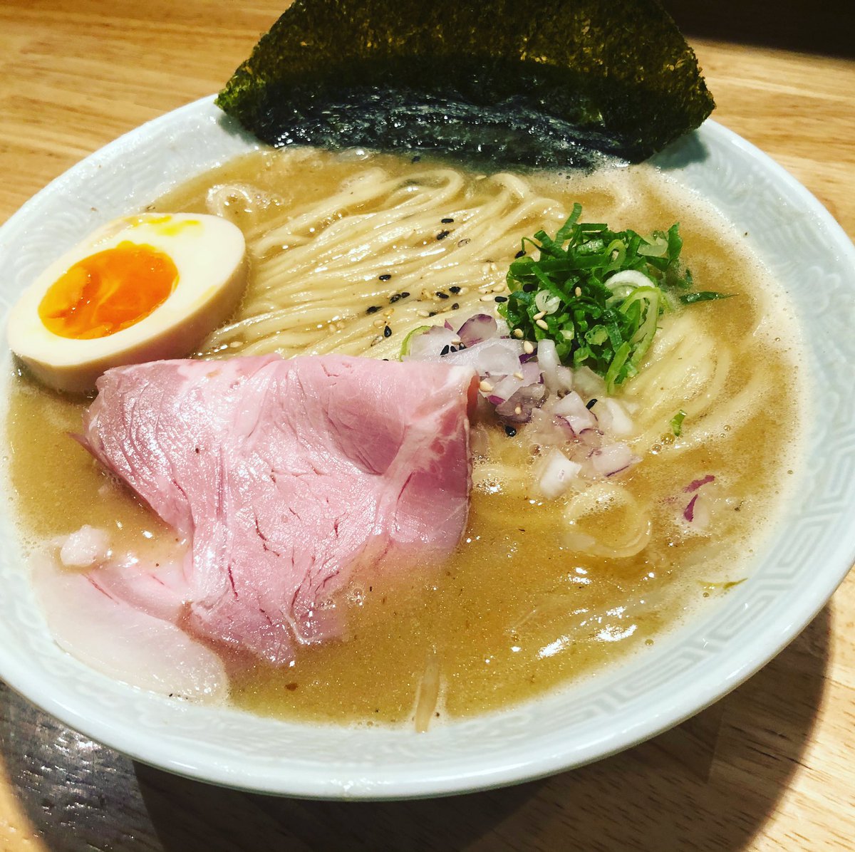 自家製麺屋 知多らうど2669 Chitaloud2669 Twitter