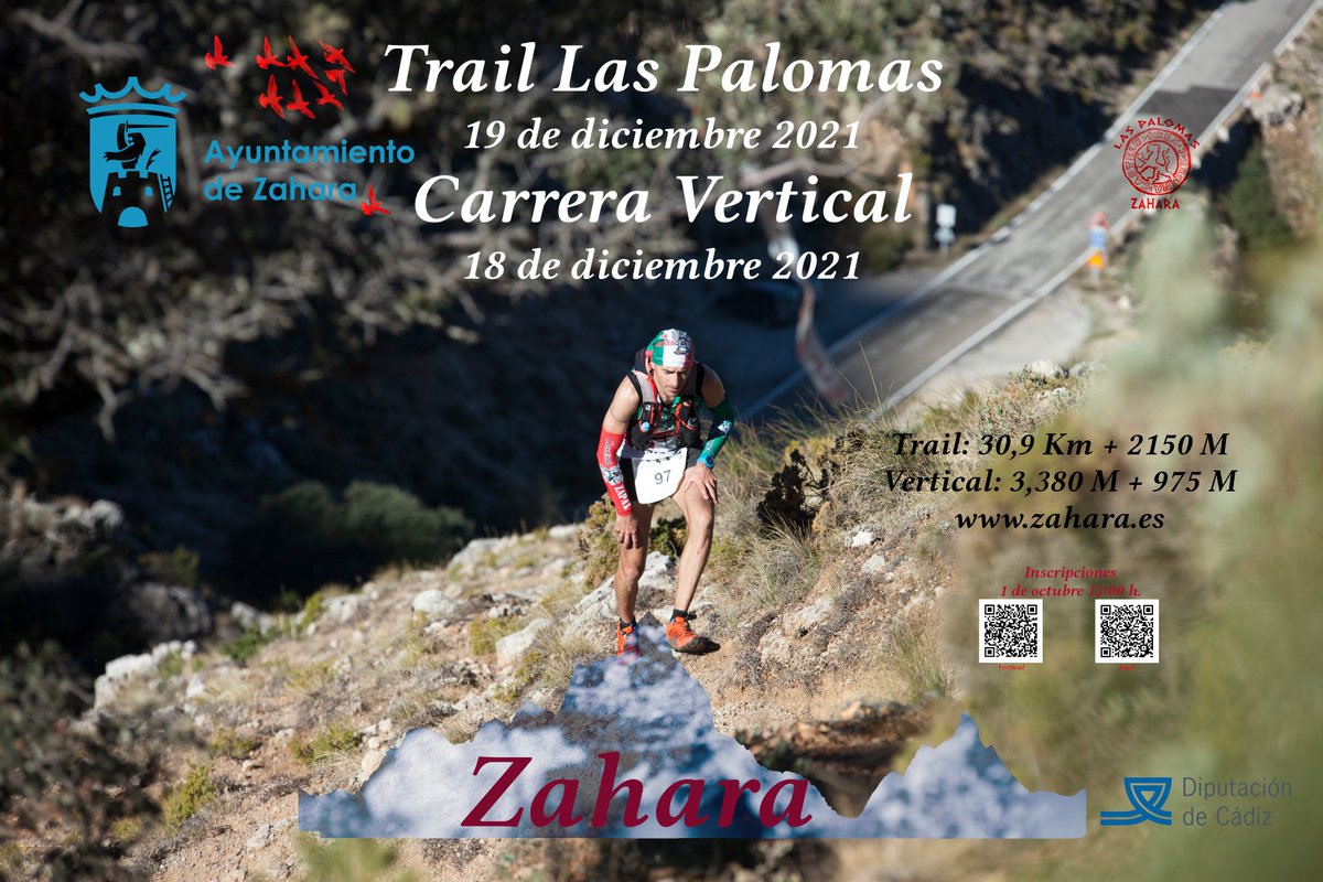 Trail Las Palomas (@traillaspalomas) on Twitter photo 