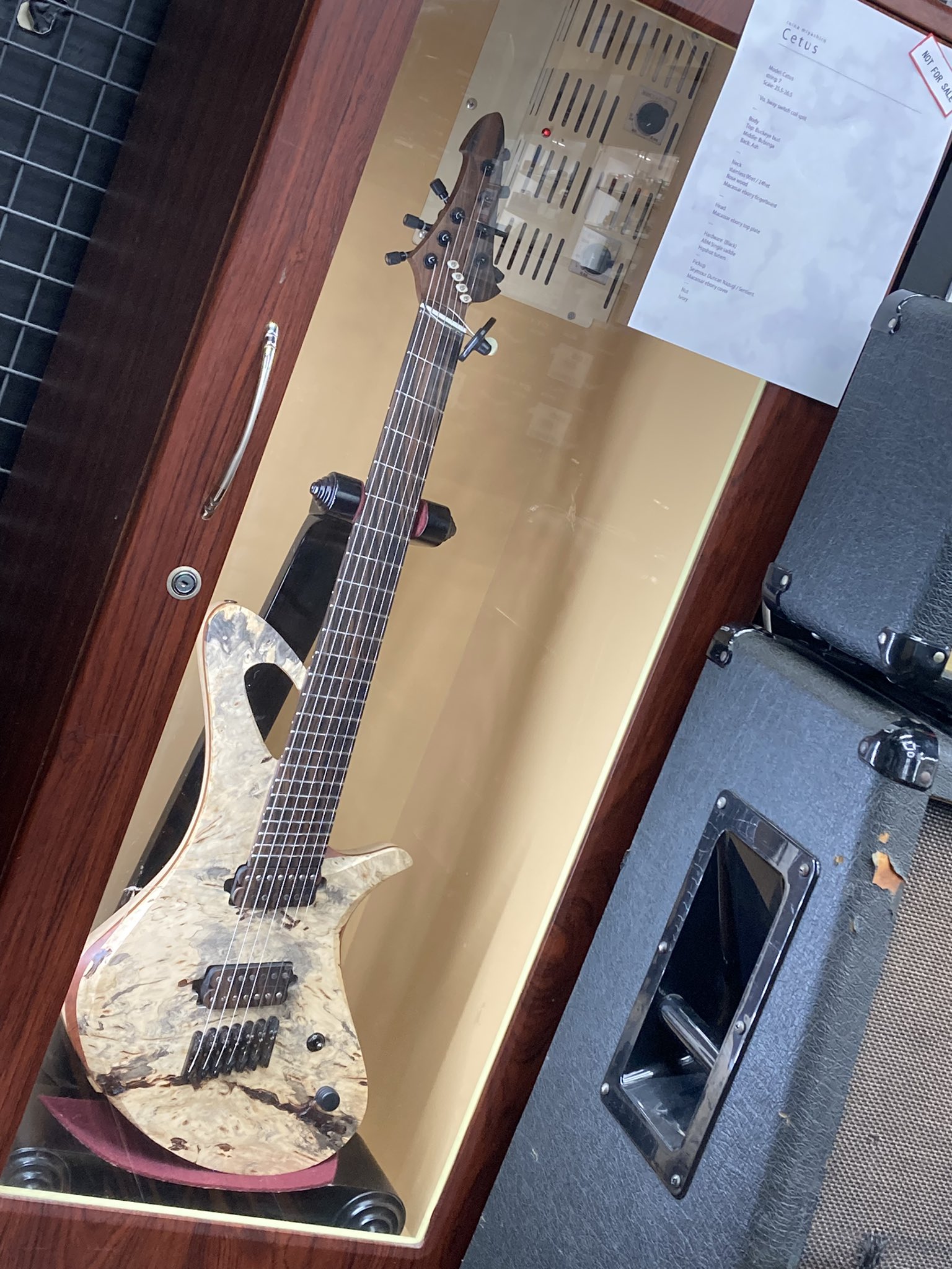 イシバシ楽器新宿店 on X: 