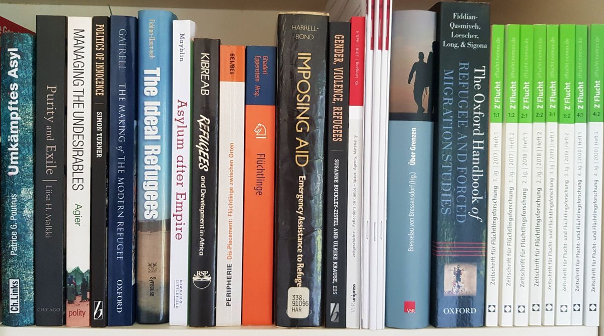 #Flüchtlingsschutz in Kenia im Kontext der #COVID19-Pandemie ist der Fokus eines aktuellen <a href="/IMIS_UOS/">IMIS</a> Working Papers von <a href="/UlrikeKrause/">Ulrike Krause (@ulrikekrause.bsky.social)</a>, <a href="/FranciscaZ/">Francisca Zapata</a>, <a href="/EdlerHannah/">Hannah Edler</a> und <a href="/NSegadlo/">Nadine Segadlo</a> basierend auf einer qualitativen Online-Umfrage
buff.ly/2JZ5gnU #WorldRefugeeDay